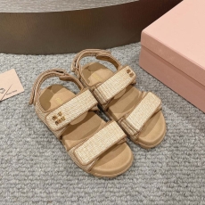 Miu Miu Sandals